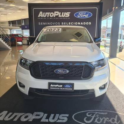 FORD RANGER 3.2 FX4 4X4 CD 20V DIESEL 4P AUTOMÁTICO